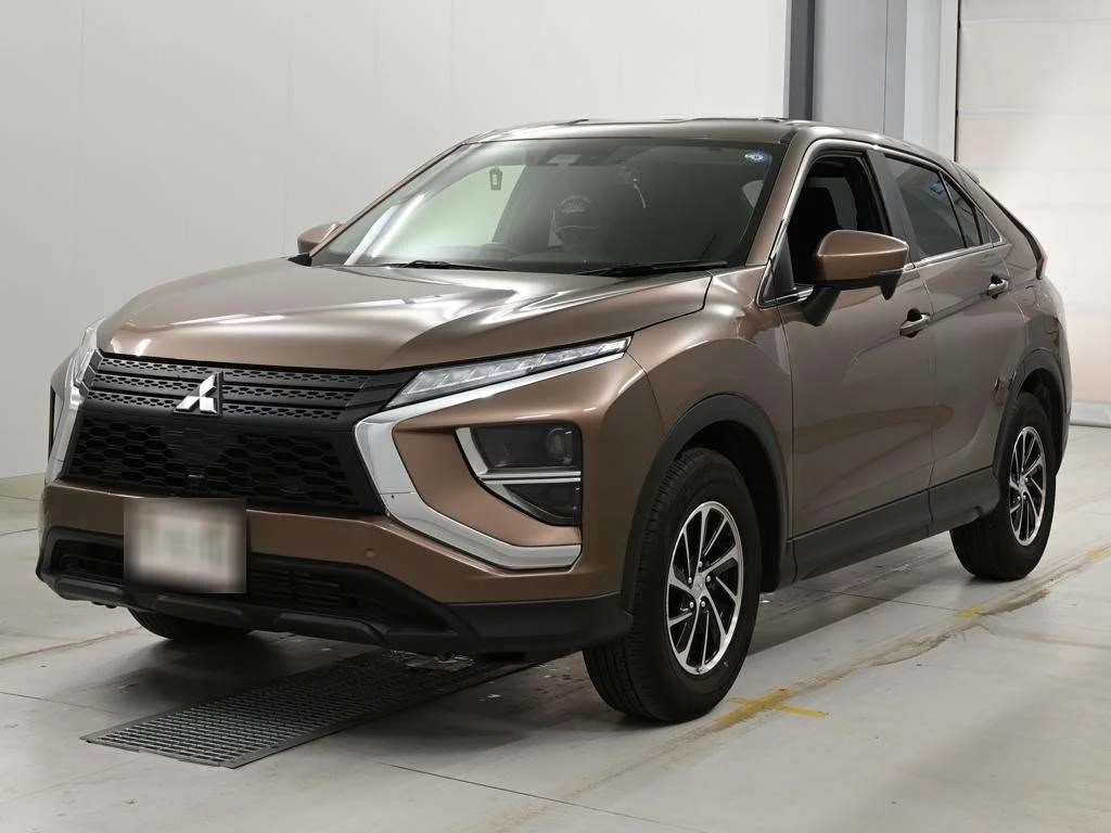 Mitsubishi Eclipse Cross GK1W 2022